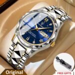 POEDAGAR 615 Luxury Business Man watch