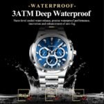 POEDAGAR 834 watch