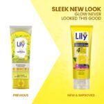 lily Lemon Facewash 100ml