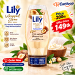 Lily Whipped Shea Body Wash 250ml
