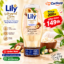 Lily Whipped Shea Body Wash 250ml