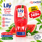 Lily Melon Fresh Body Wash 250ml