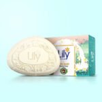 Lily Milk Bath Beauty Soap 100g