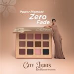 Lily City Light Eyeshadow Palette