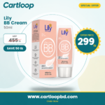 Lily Perfecting BB Cream Shade- Oat