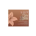 Lily City Light Eyeshadow Palette