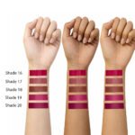 Lily Creamy Pop Lipstick 019