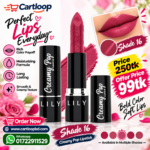 Lily Creamy Pop Lipstick 016