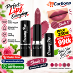 Lily Creamy Pop Lipstick 017