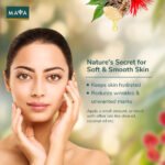 MAYA All Natural Cold-pressed Castor Oil -120 ml