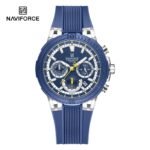 NAVIFORCE 6115 Men's Trend Sports Multifunctional Chronograph Watch