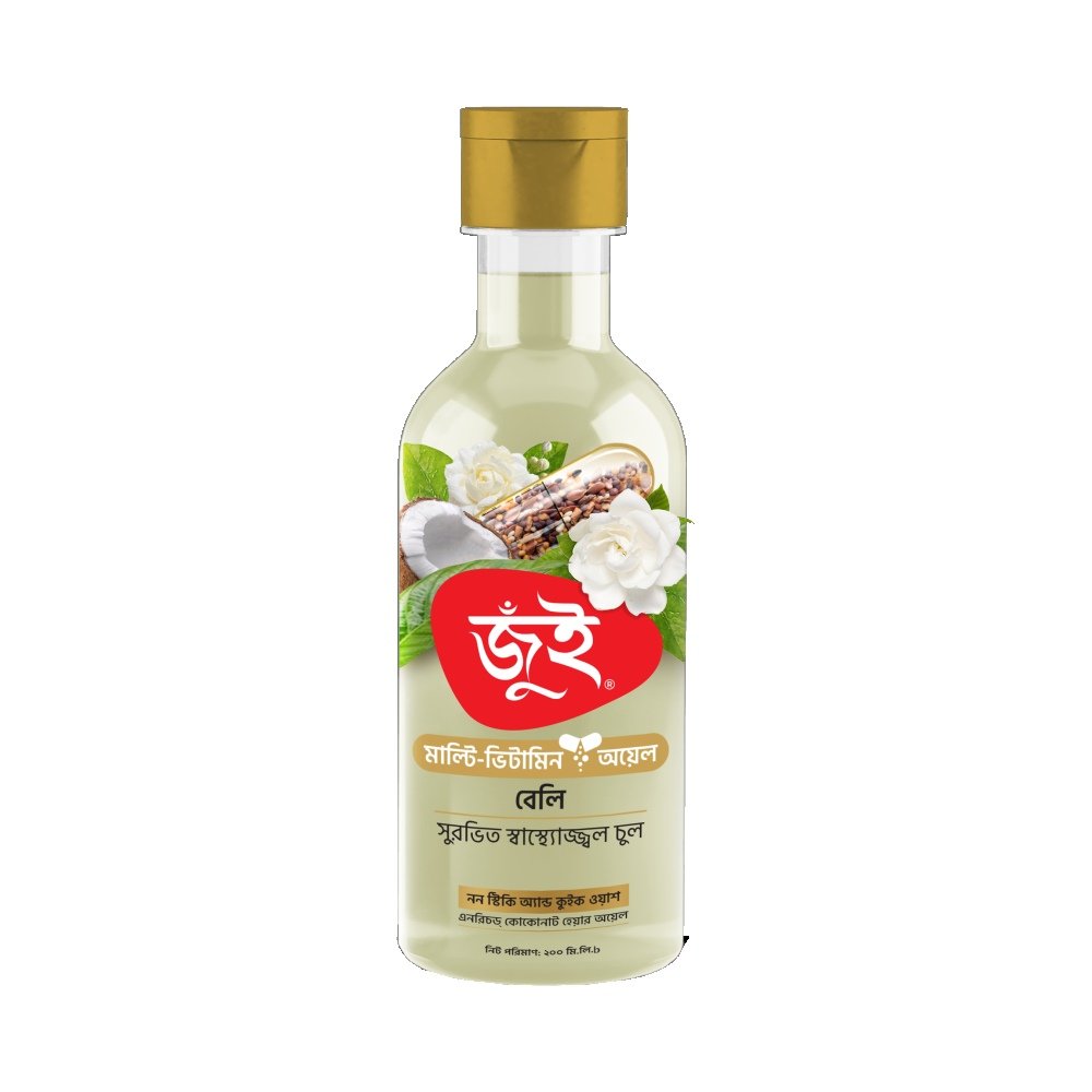 Jui Multi-Vitamin Beli Oil - 200 ml Jui Multi-Vitamin Beli Oil - 200 ml