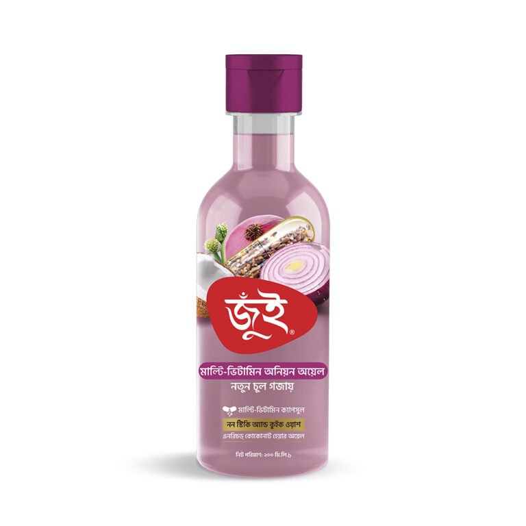 Jui Multi-Vitamin Onion Oil 200 ml