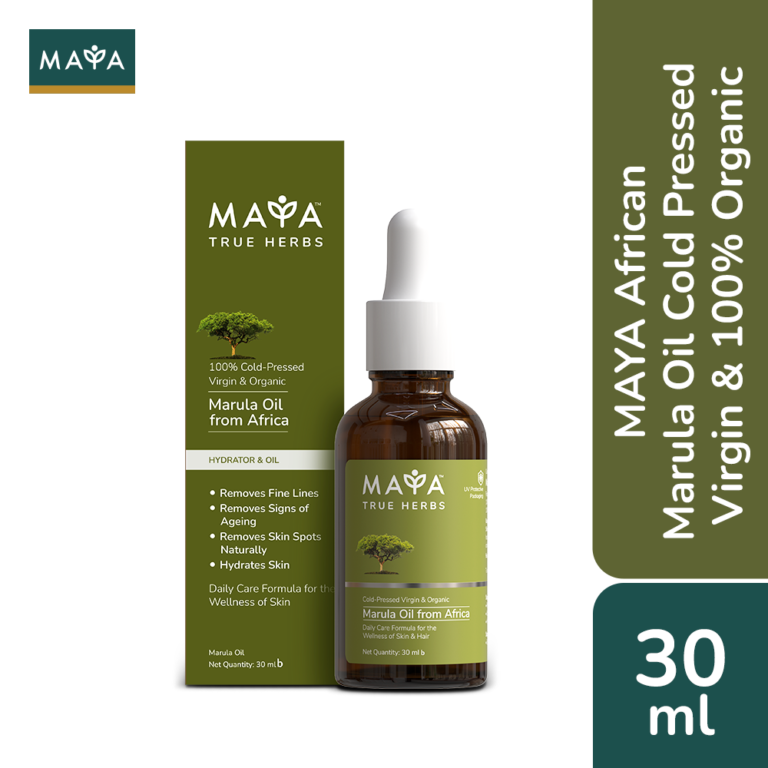 Maya True Herbs Marula Oil 30ml