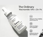 The Ordinary Niacinamide Serum 10%+Zinc1% – 30ml