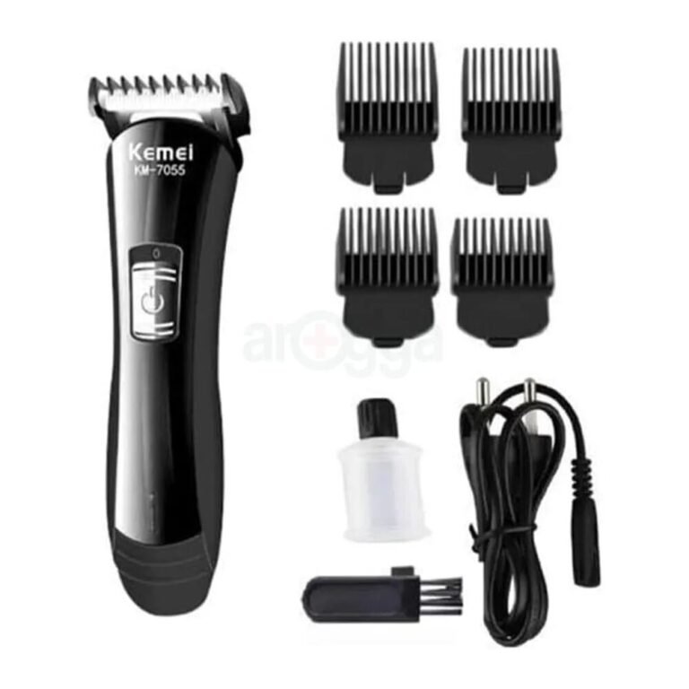 Kemei KM-7055 Professional Hair Trimmer for Men