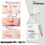 The Ordinary Niacinamide Serum 10%+Zinc1% – 30ml