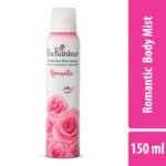 Enchanteur Romantic Deo spray