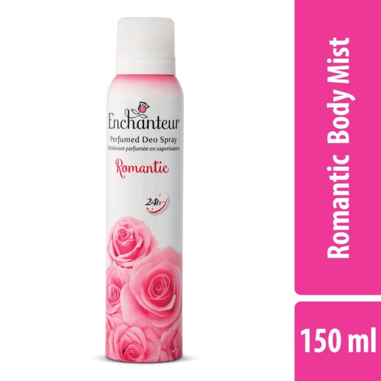 Enchanteur Romantic Deo spray