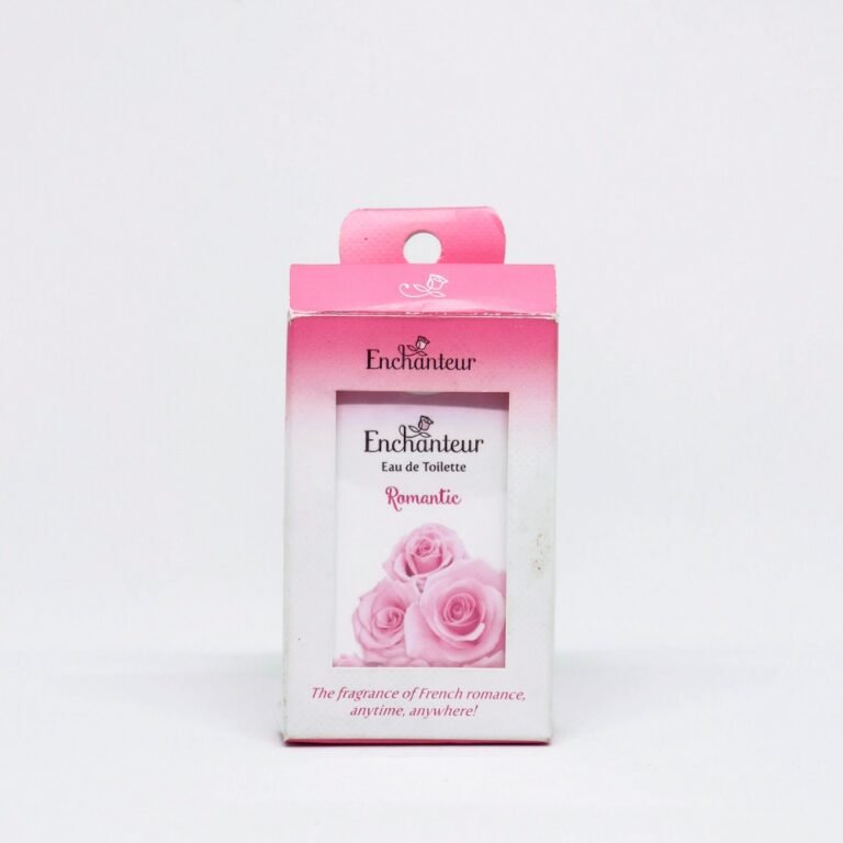 Enchanteur Pocket Perfume EDT Romantic 18ml