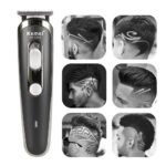 Kemei KM-9030 Titanium Blade Professional Trimmer And Hair Clipper