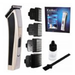 Kemei KM-5017 Hair Clipper/Beard Trimmer For Men
