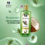 Parachute Advansed Secrets Rosemary Hair Oil 200ml
