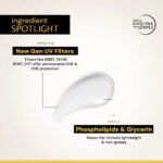 Deconstruct Lightweight Gel Water Resistant Sunscreen for Oily Skin SPF 50 PA+++50gm