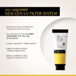Deconstruct Lightweight Gel Water Resistant Sunscreen for Oily Skin SPF 50 PA+++50gm