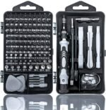 115 in1 Screwdriver Set Laptop Repair Tool Kit Precision Magnetic Screwdriver Set