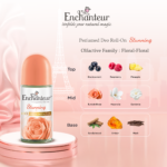 Enchanteur Perfumed Deo Roll-on Stunning