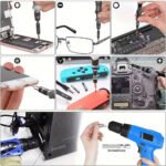 115 in1 Screwdriver Set Laptop Repair Tool Kit Precision Magnetic Screwdriver Set