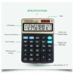 Citiplus Check And Correct Series Electronic Calculator - CT-7S