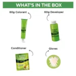 Garnier Color Naturals Shade 5 Light Brown 70ml + 60g