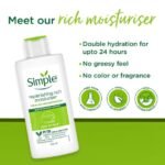 Simple Kind to Skin Replenishing Rich Moisturiser – 125ml