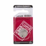 Maxl CR2025 3V Lithium Battery For Multi Use 1PCS