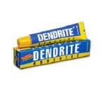 Dendrite Adhesive Synthetic Rubber Glue Tube Gum-20 ml