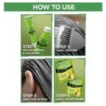 Garnier Color Naturals Shade 5 Light Brown 70ml + 60g