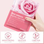 Bioaqua Rose Essence Sheet Mask 25g