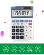 Citiplus Electronic Calculator CT-740LI