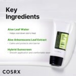 Cosrx Aloe Soothing Sun Cream SPF50+ PA+++ – 50ml