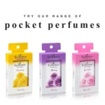 Enchanteur Pocket Perfume EDT Romantic 18ml