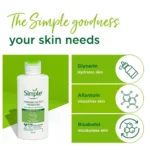 Simple Kind to Skin Replenishing Rich Moisturiser – 125ml