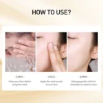 Laikou Snail Sleeping Mask 3gm –1pcs