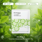 Bioaqua Cucumber Sheet Mask 25g