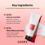 Cosrx Salicylic Acid Daily Gentle Cleanser – 150ml