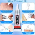 Multi Purpose B7000 Glue (Approx)-50ml