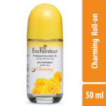 Enchanteur Perfumed Deo Roll-on Charming