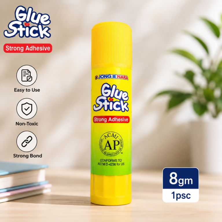 Non-Toxic Glue Stick-8gm-1 Pc