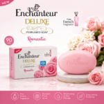 Enchanteur Perfumed Soap Romantic 90gm